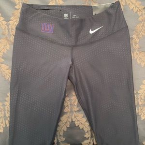 Nike NY Giants leggings!